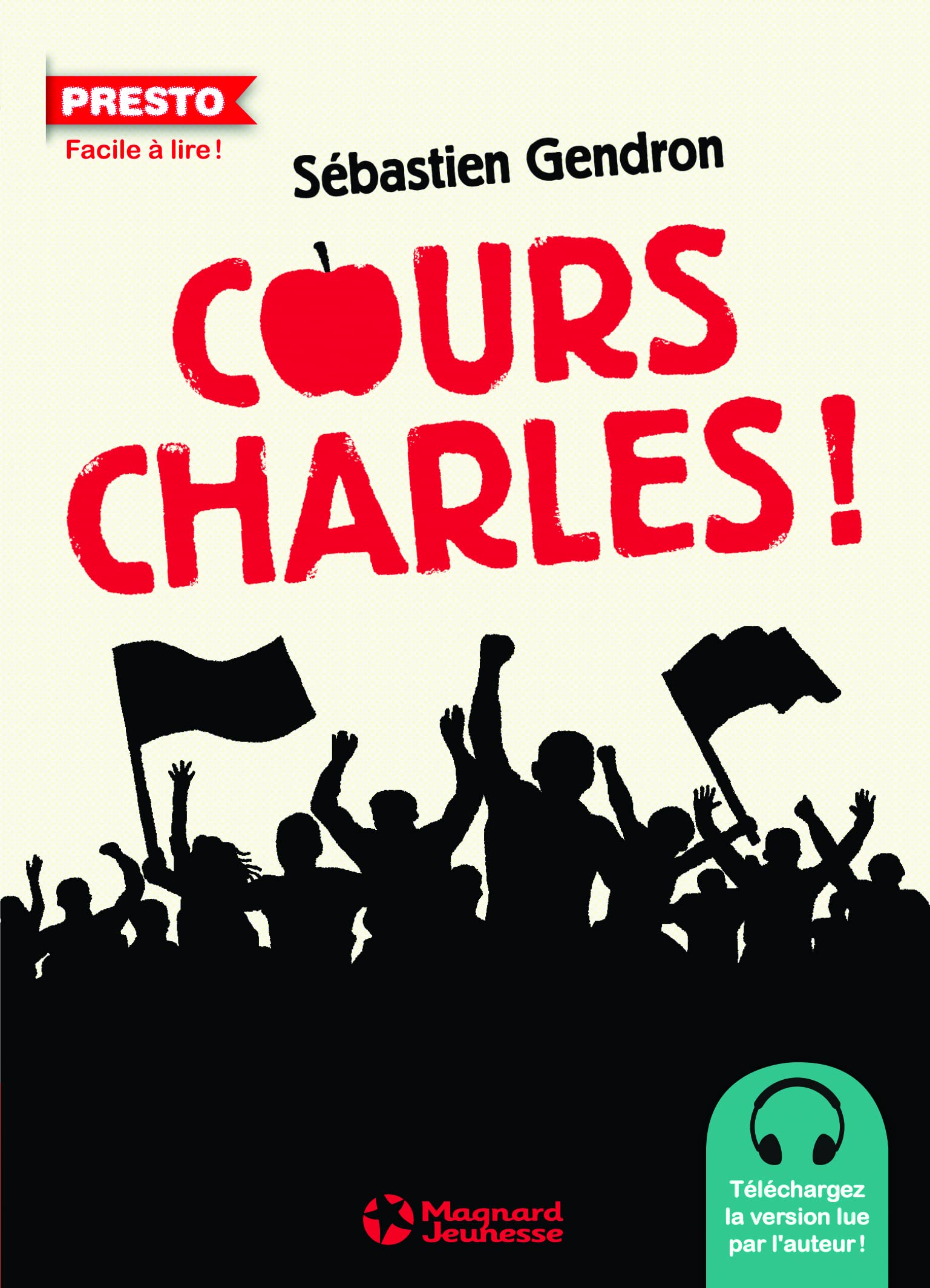 Cours, Charles ! 9782210965362