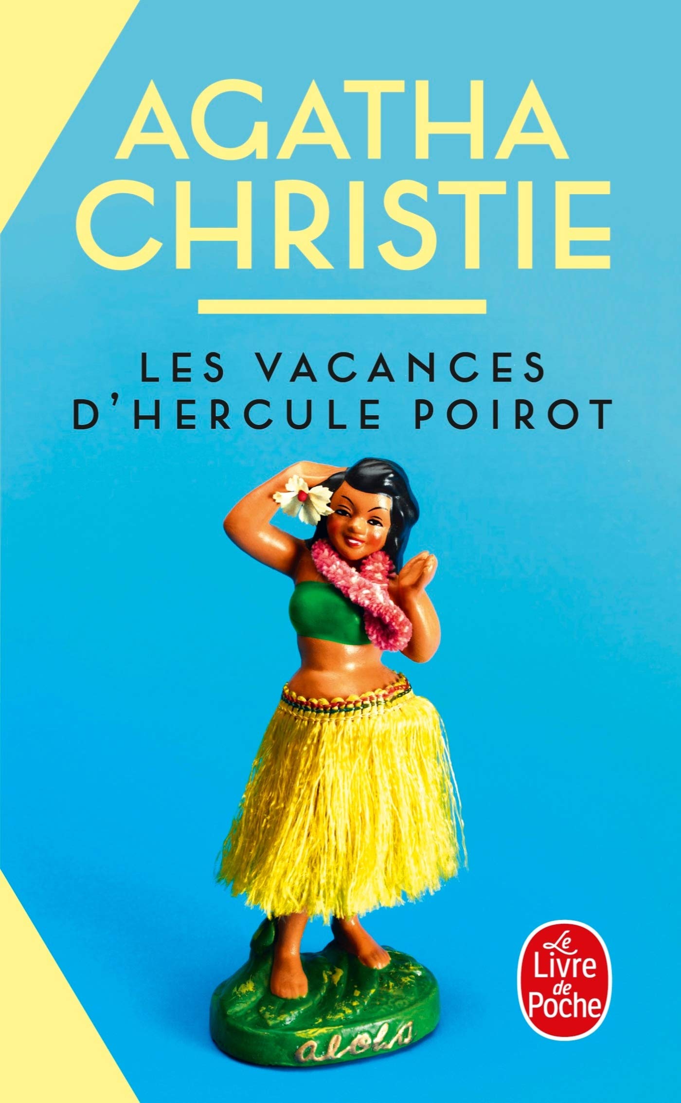 Les Vacances d'Hercule Poirot 9782253005285