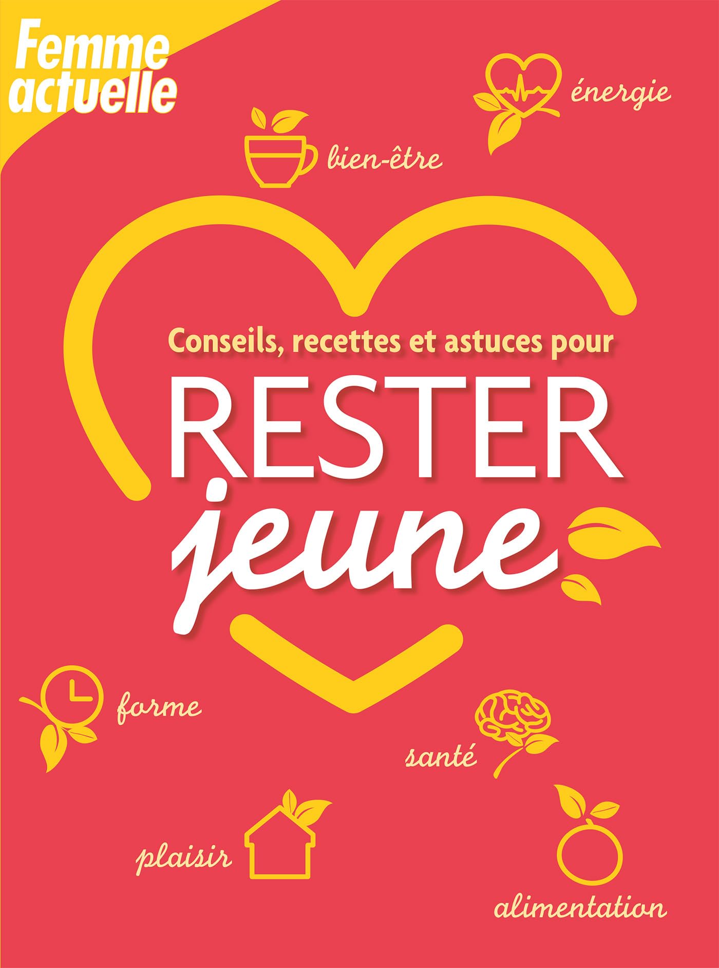 Rester jeune 9782810427383