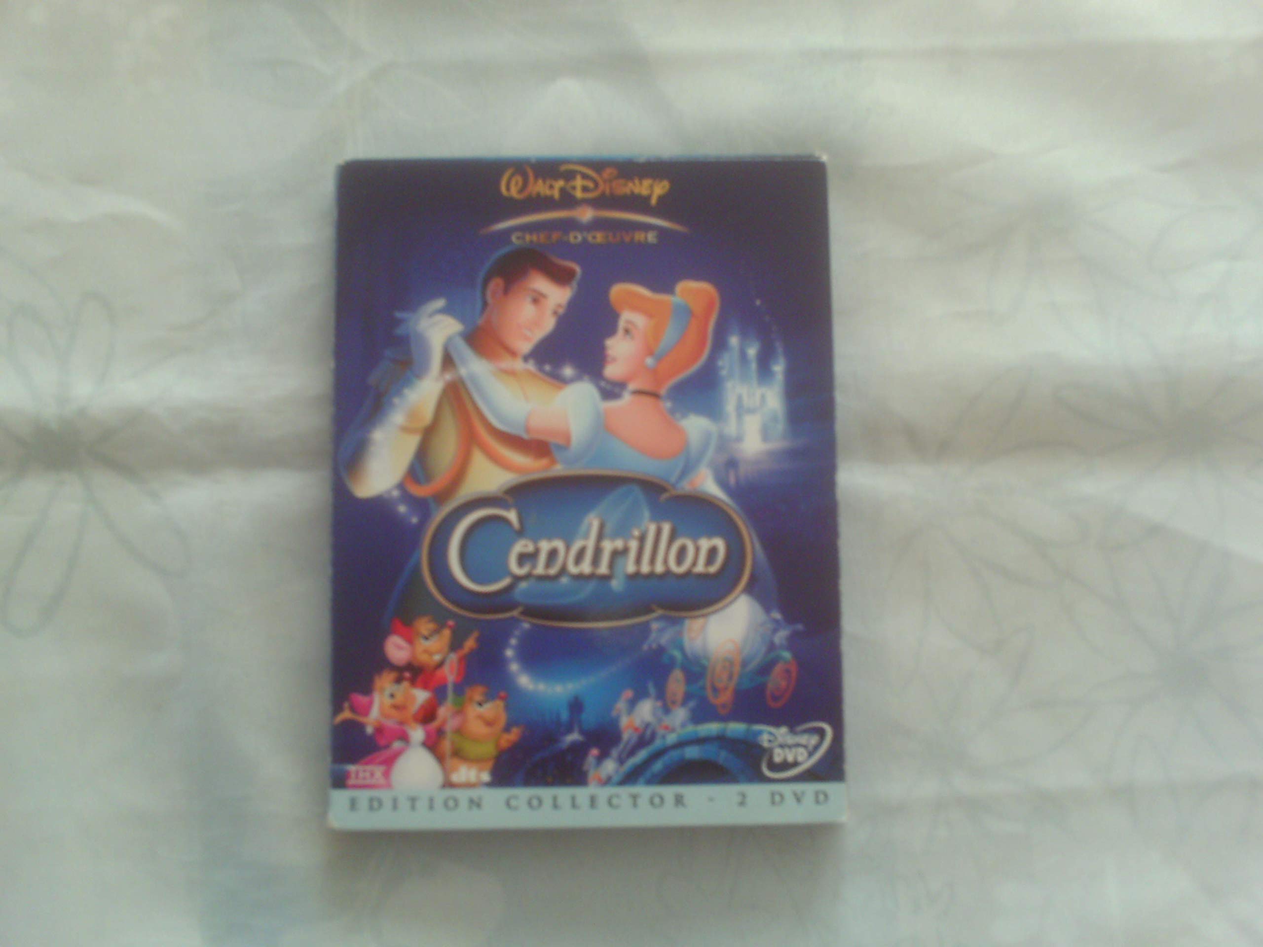 Cendrillon [Édition Collector] 8717418057305