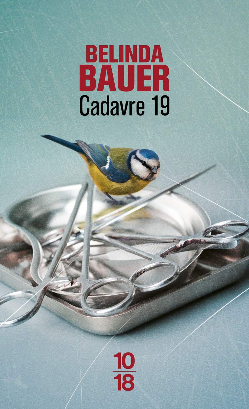 Cadavre 19 9782264066909