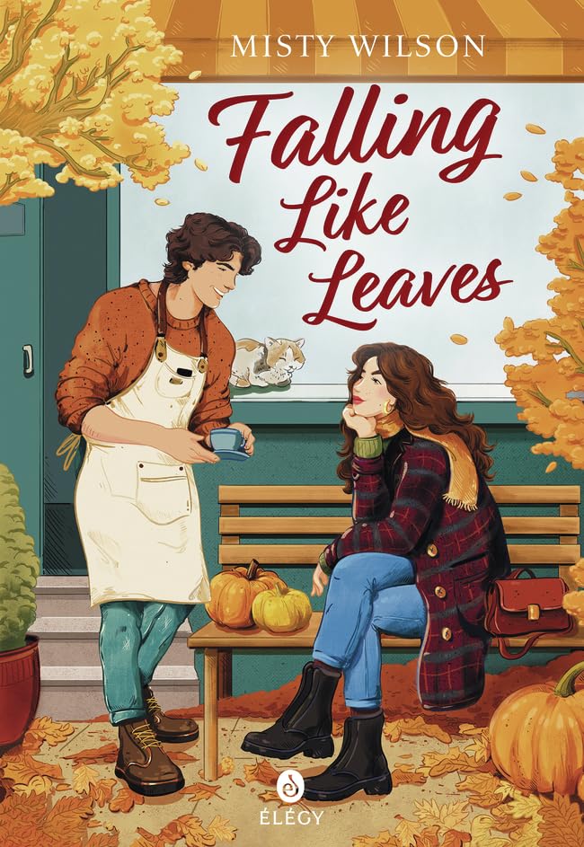 Falling Like Leaves [ Edition française ] 9782075228060
