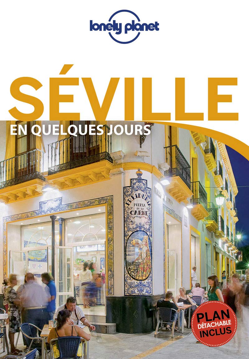 Séville En Quelques Jours - 2ed 9782816163995