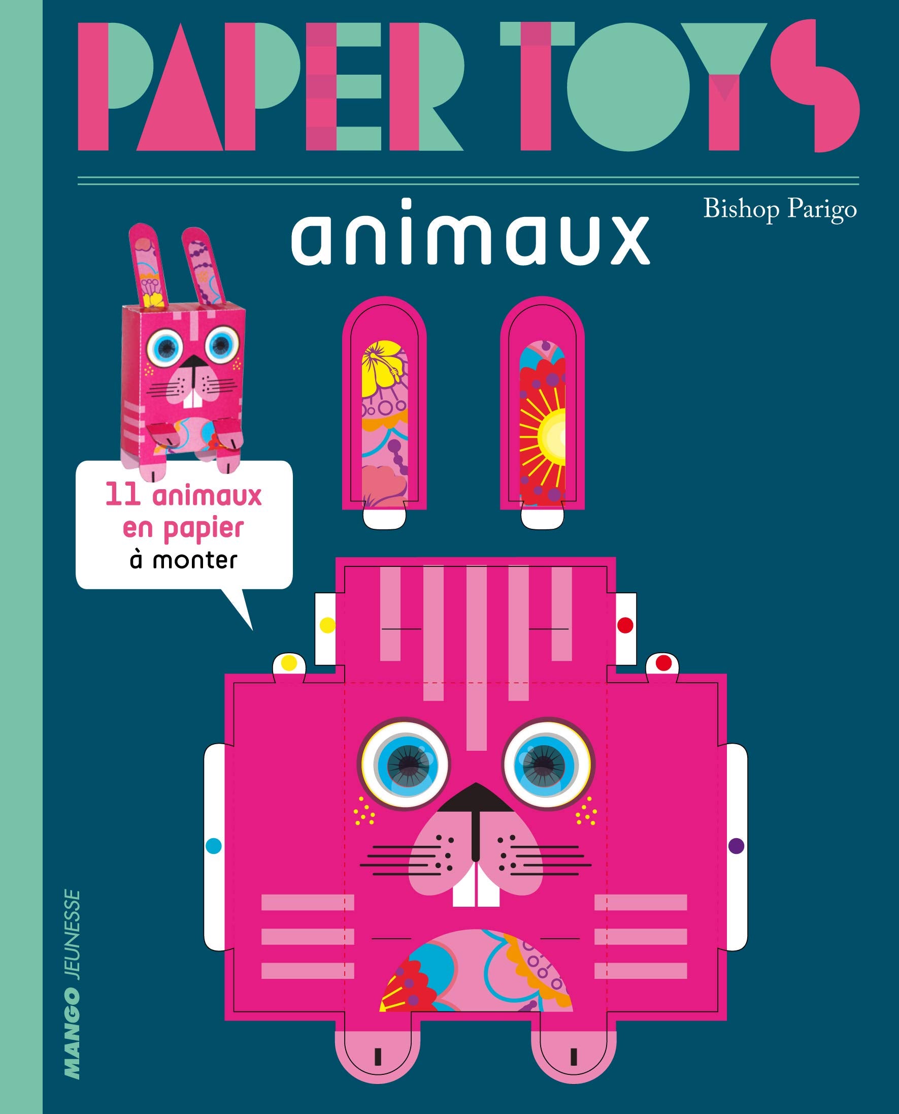 Animaux 9782740430422