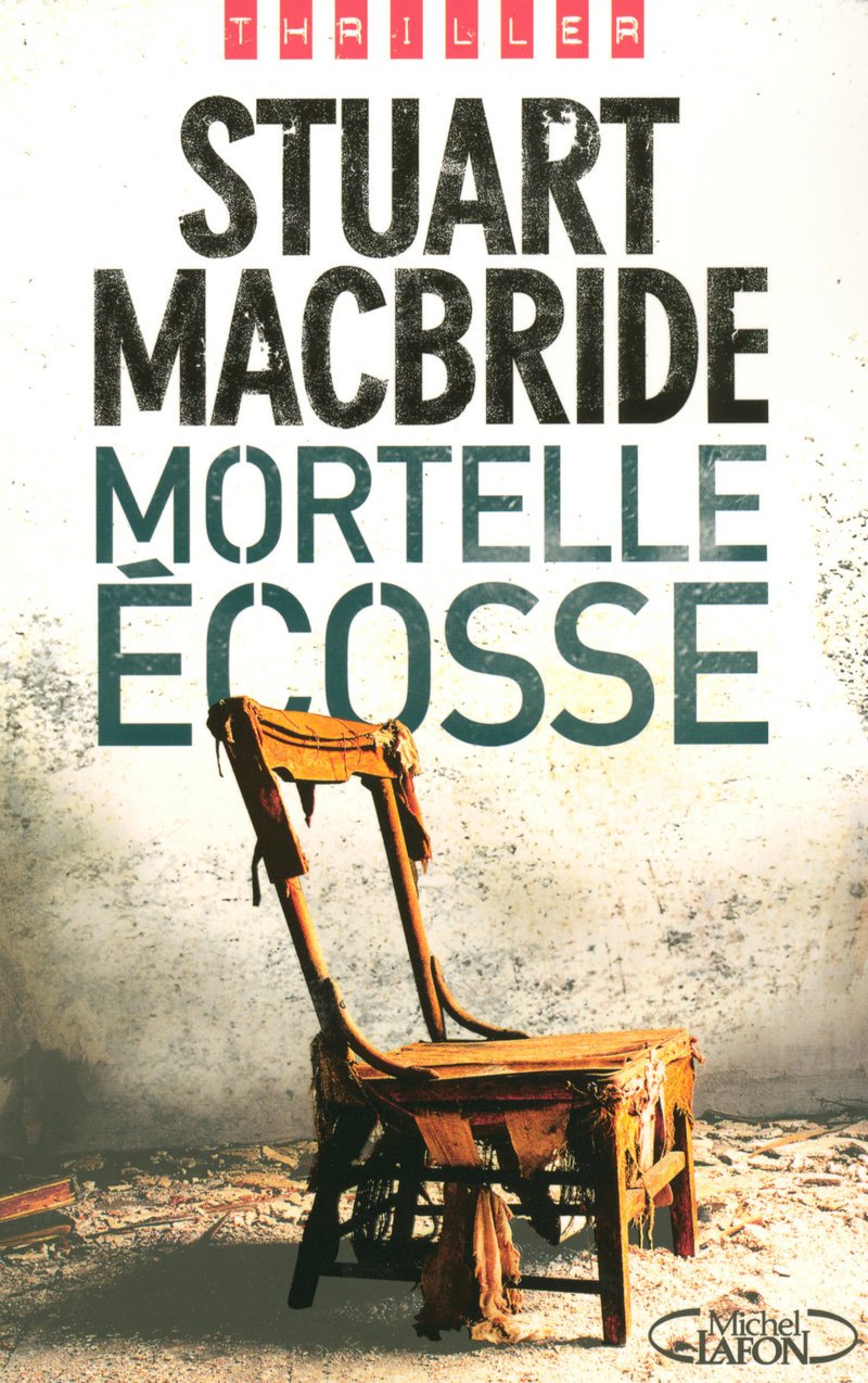 Mortelle Ecosse 9782749908045