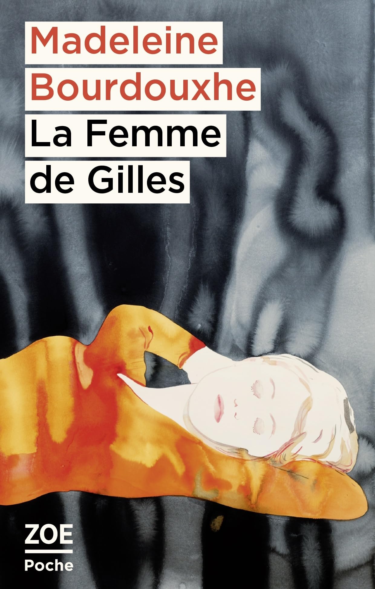 La Femme de Gilles 9782889070084