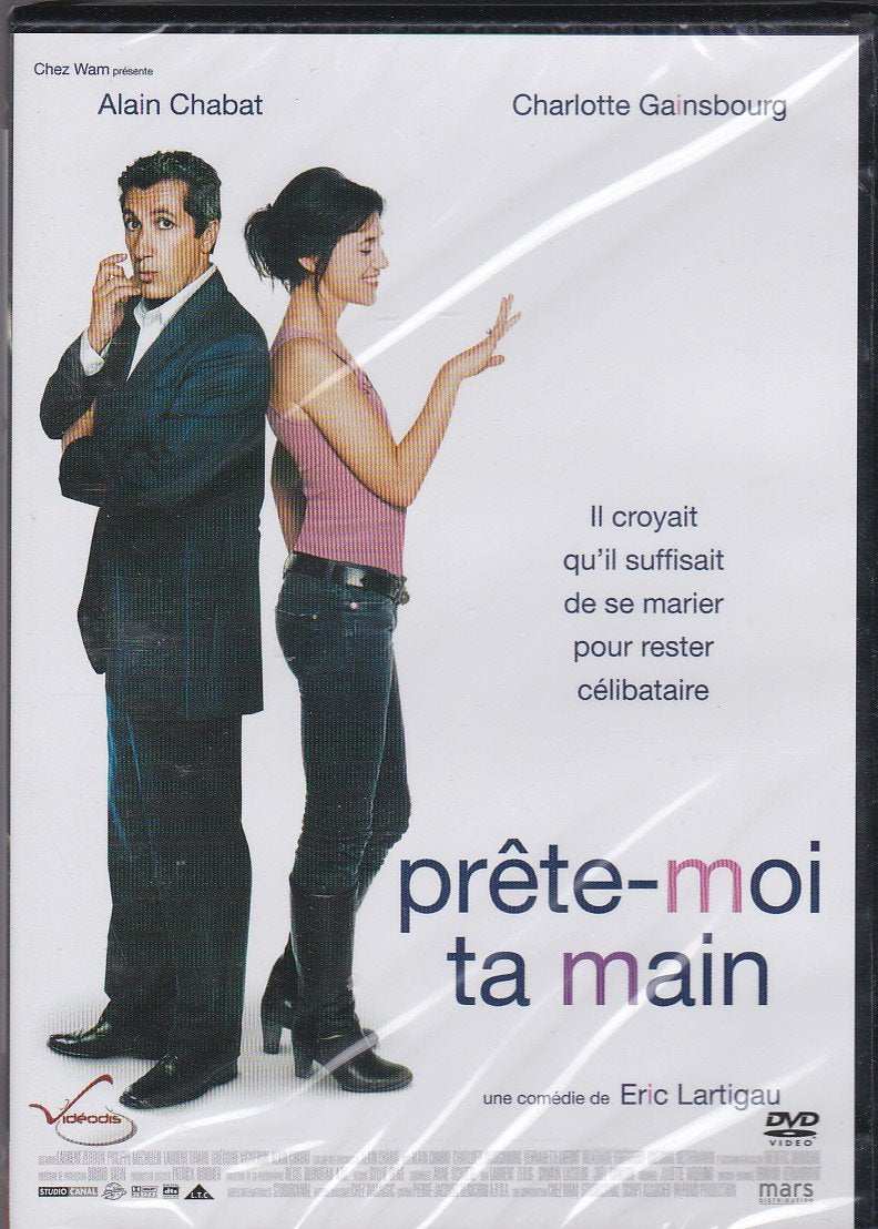 Prête-moi ta main 5414474403710