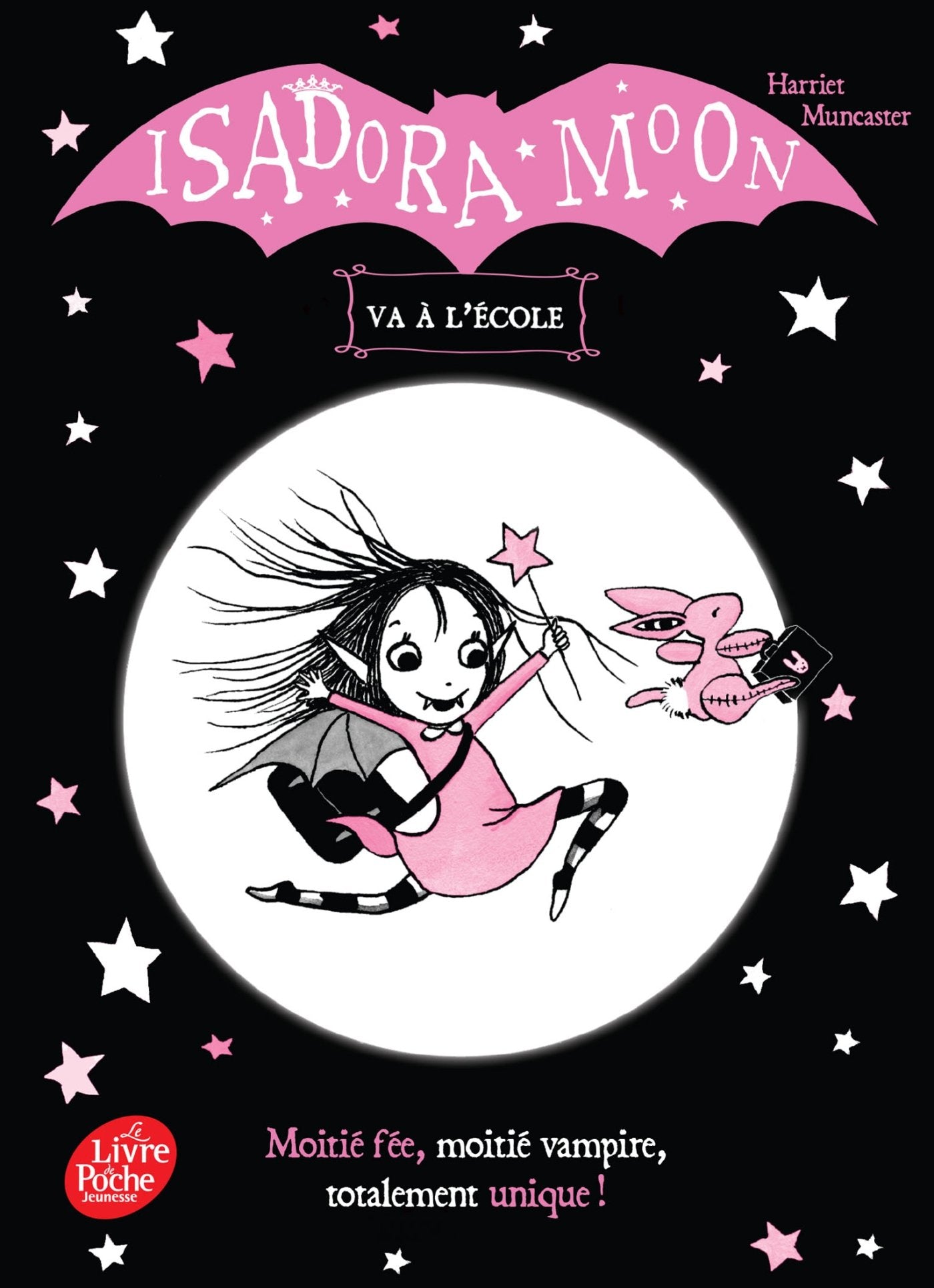 Isadora Moon va à l'école 9782017010227