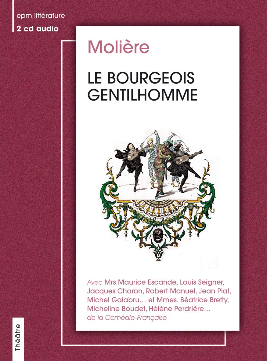 Le Bourgeois Gentilhomme 3540139860627