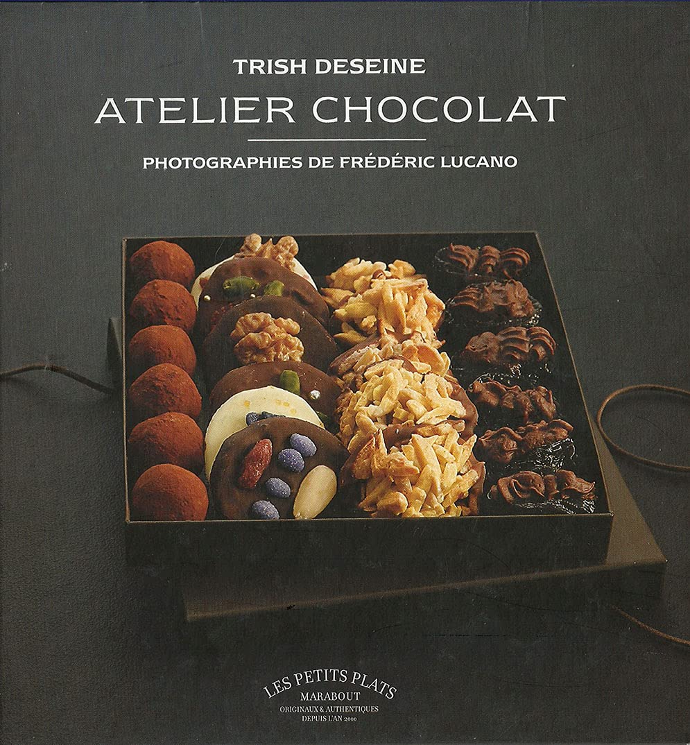 Atelier chocolat 9782501063289