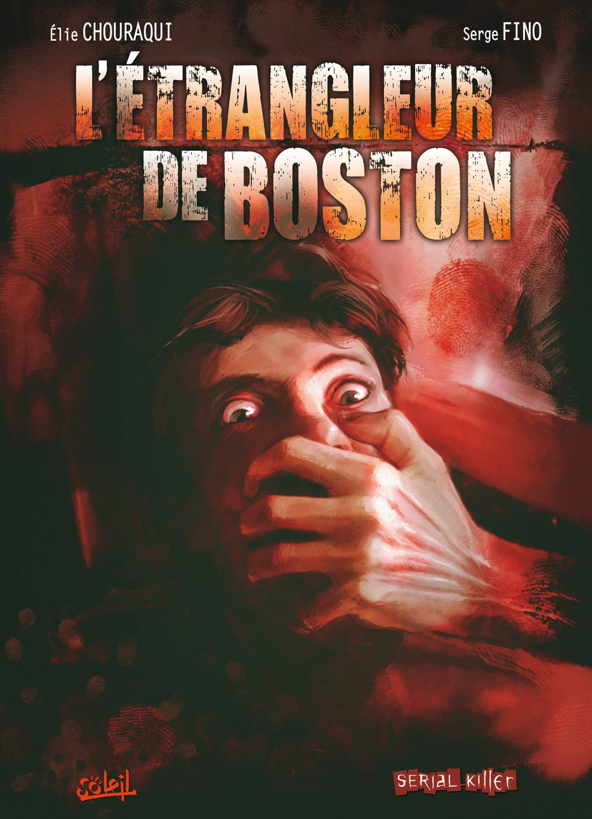 L'Étrangleur de Boston 9782302005426