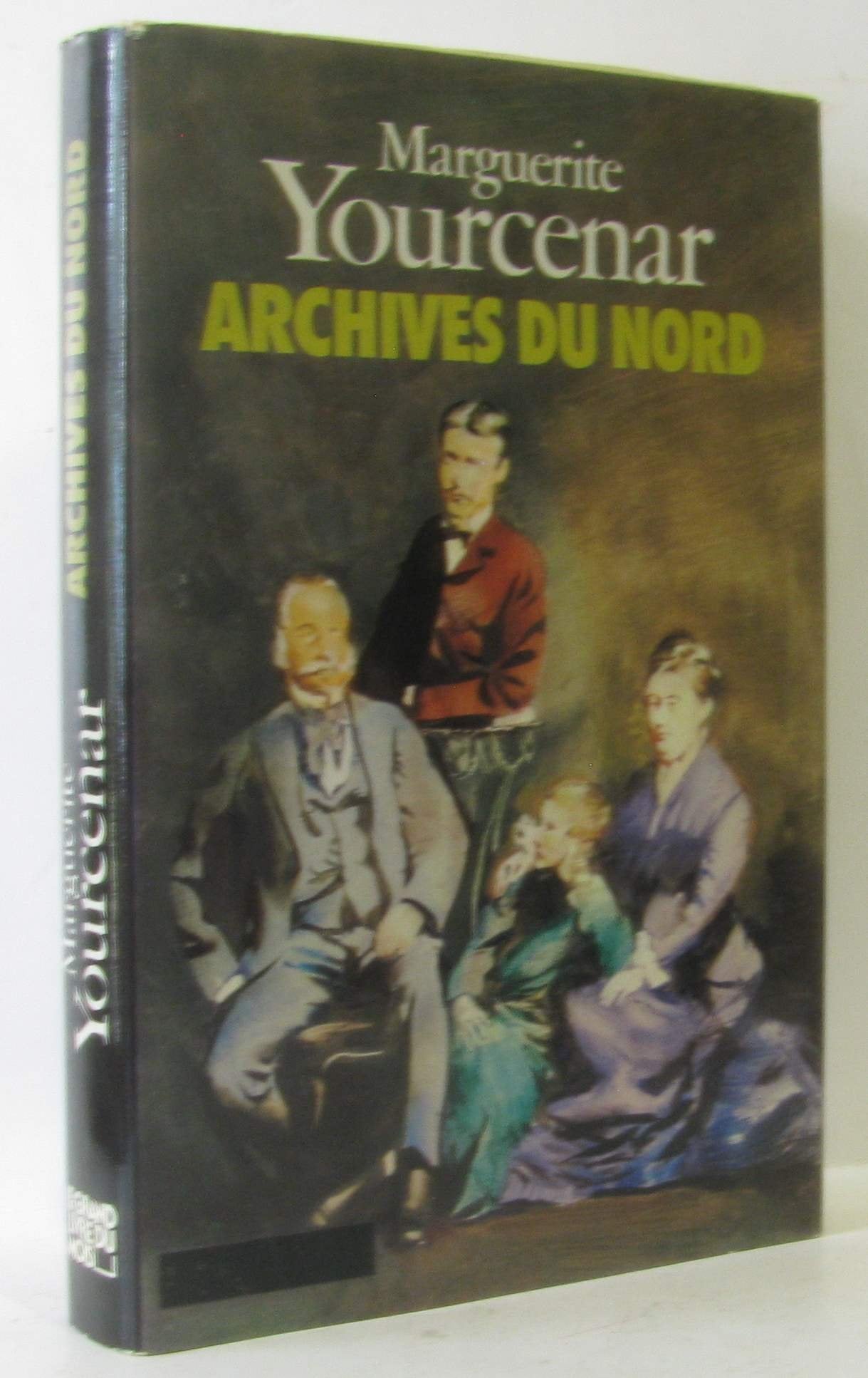 Archives du Nord (Le Labyrinthe du monde) 