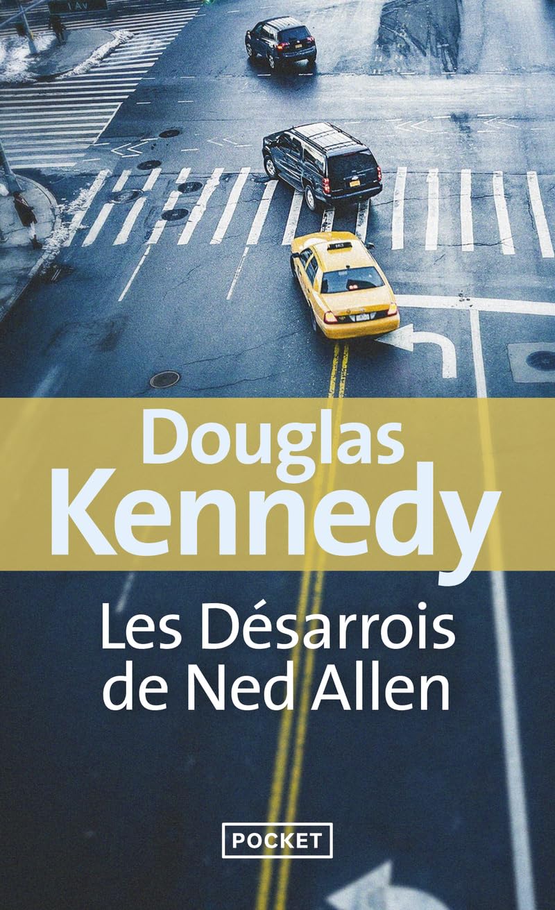 Les désarrois de Ned Allen 9782266199223