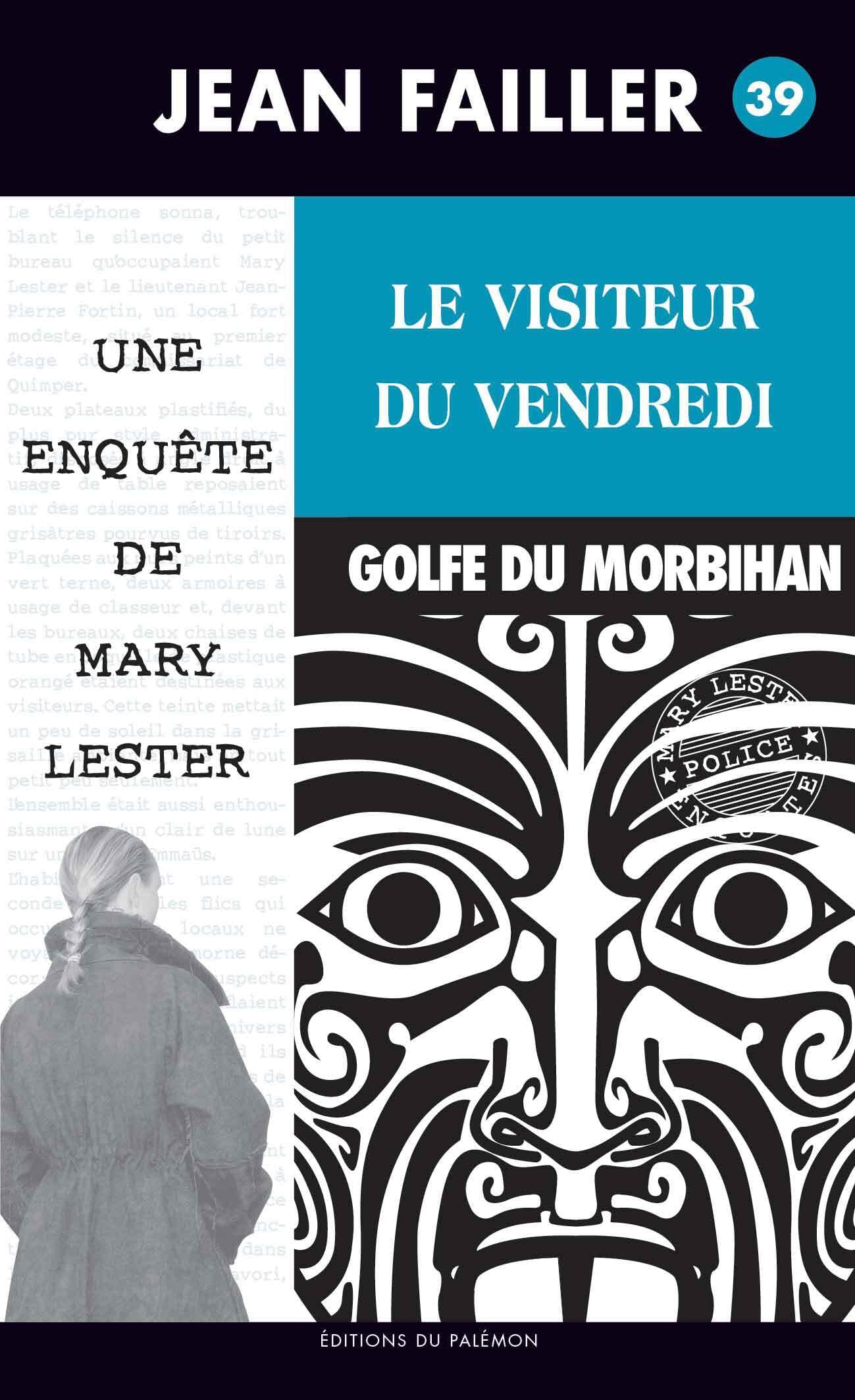 Le visiteur du vendredi 9782916248363