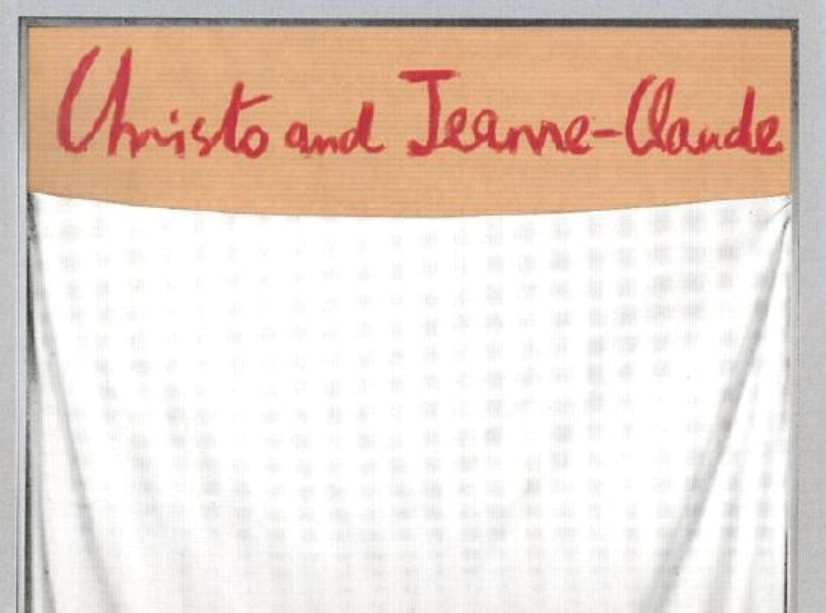 Christo and Jeanne-Claude : Early works, 1958-1969 9783822858813