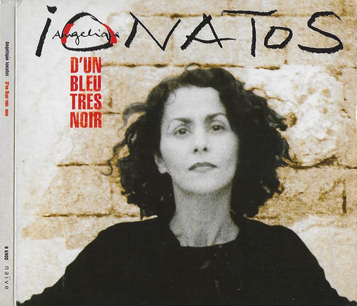 d'un Bleu Tres Noir [Import] 3298490069004