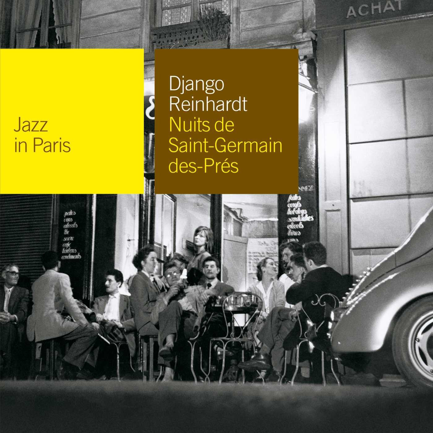 Nuits De St.Germain des. [Import] 0766489484723