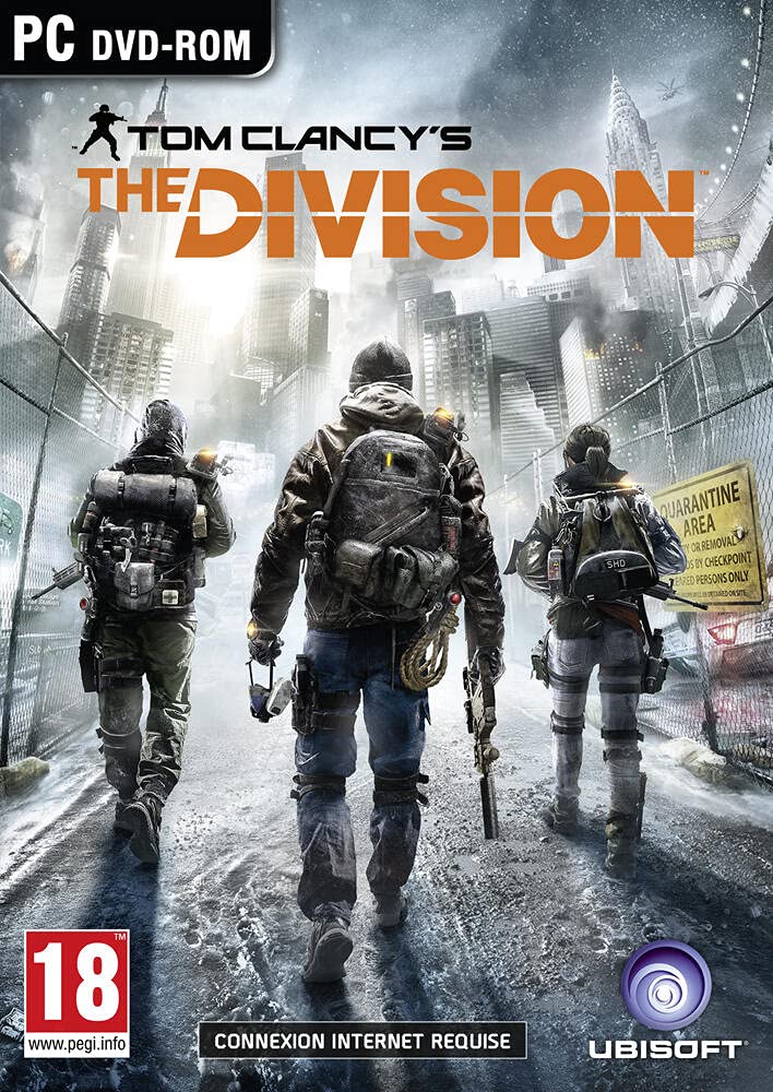 The Division 3307215804131