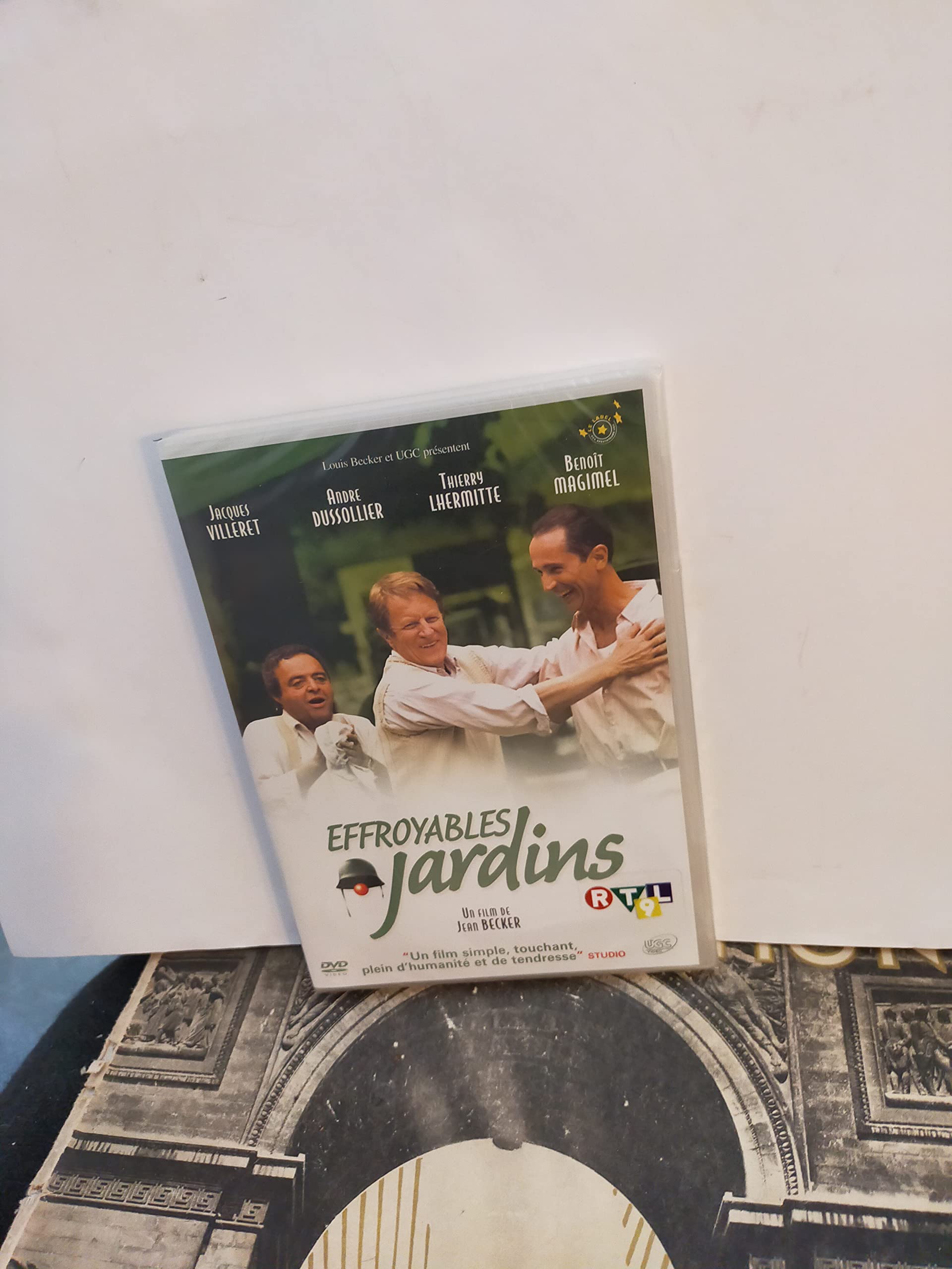 Effroyables Jardins 7321950945887