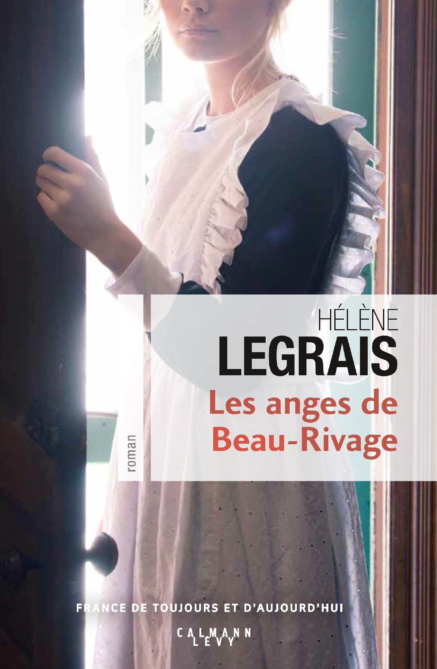 Les Anges de Beau Rivage 9782702160848