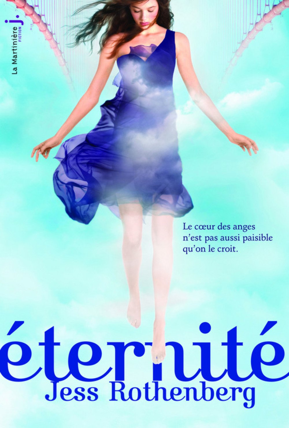 Ternit'. Le Coeur Des Anges N'Est Pas Aussi Paisible Qu'on Le Croit 9782732445762