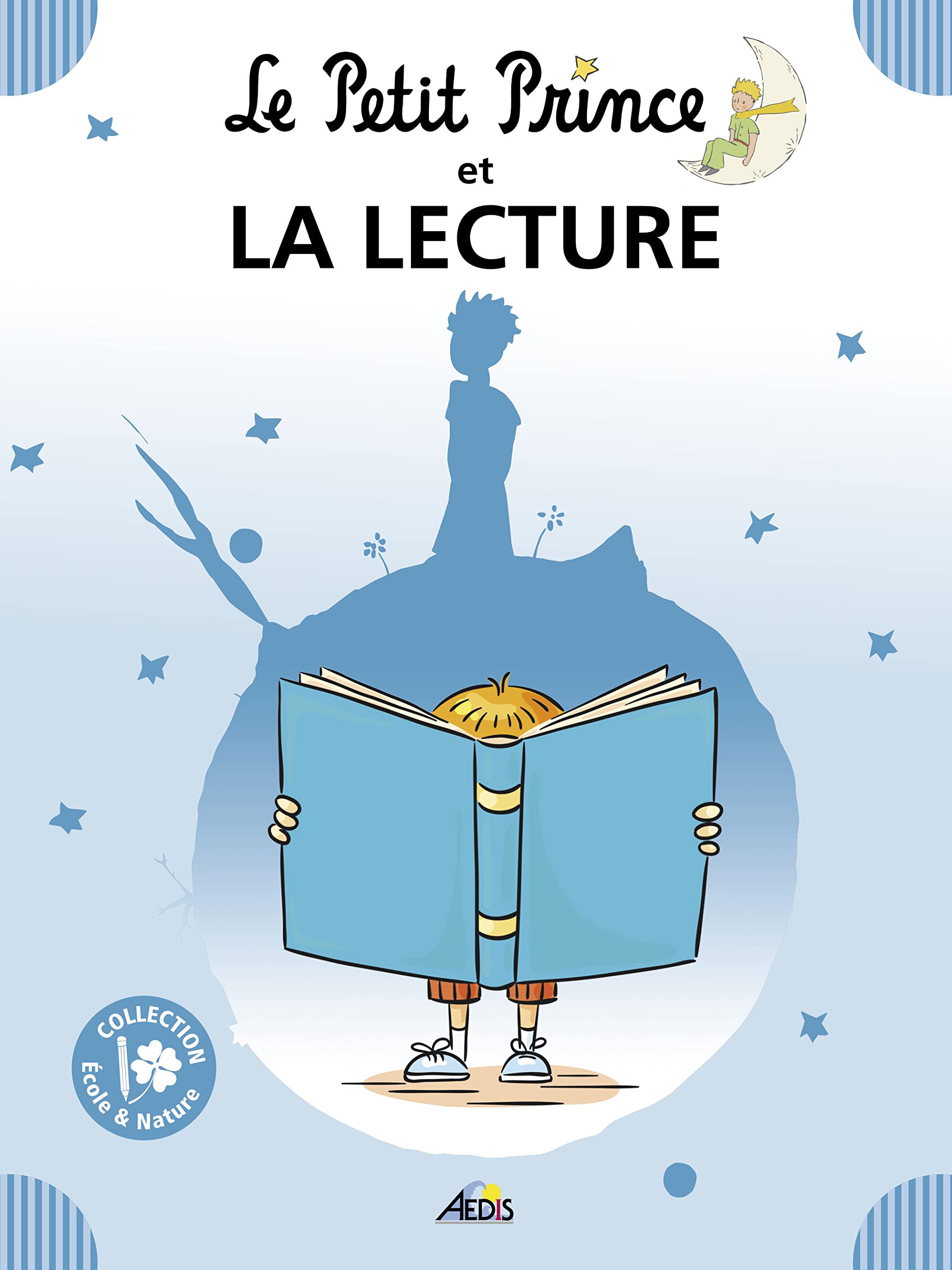 LPPEN01 - Le Petit Prince et la lecture 9782842599560