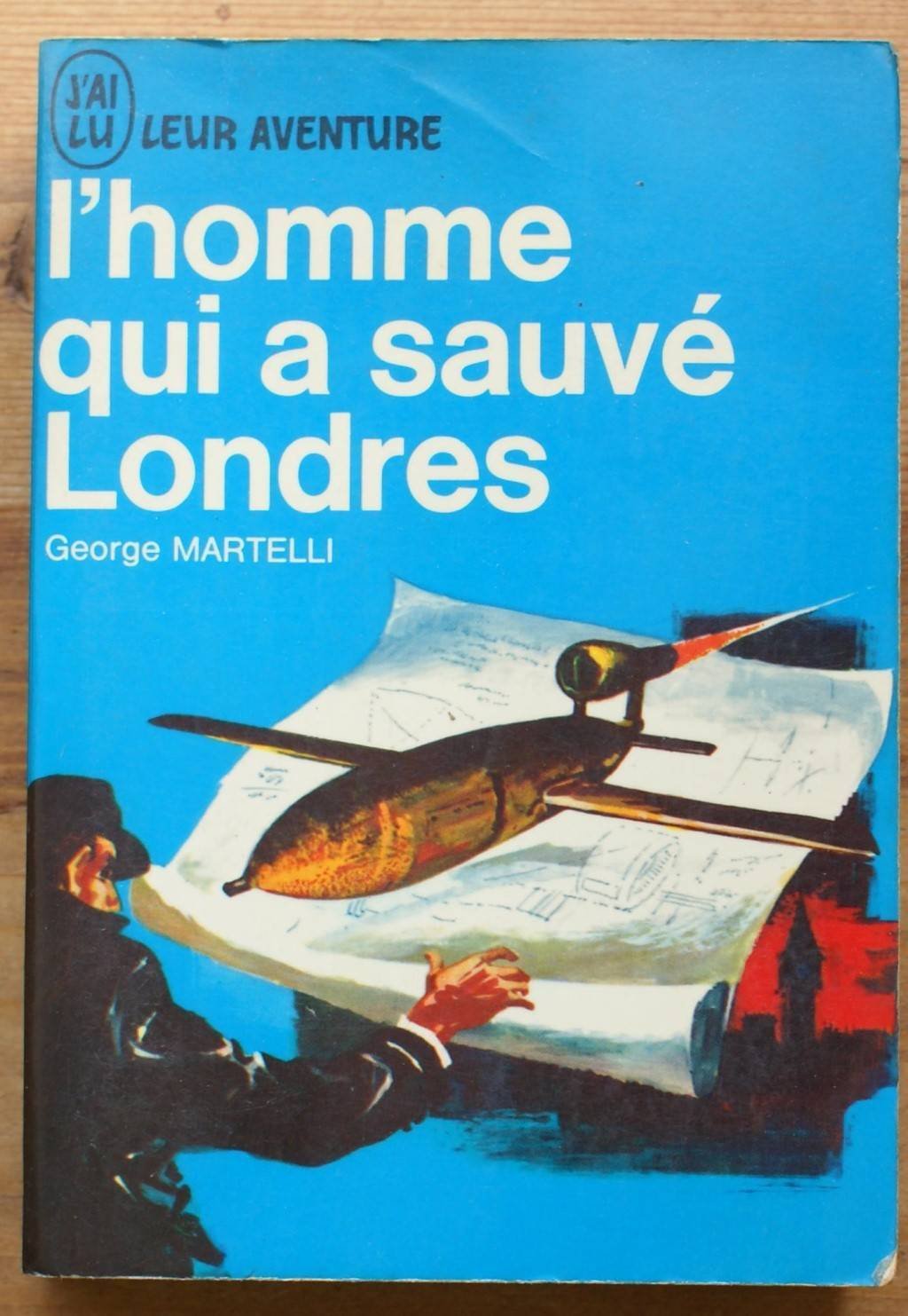 L' homme qui a sauvé londres 