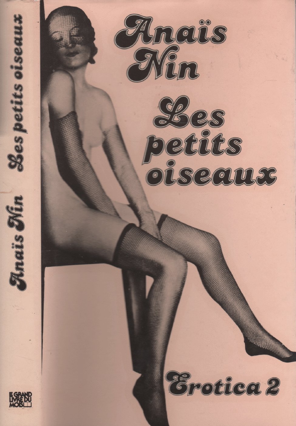 Erotica. 2. Les Petits oiseaux 9782234011984