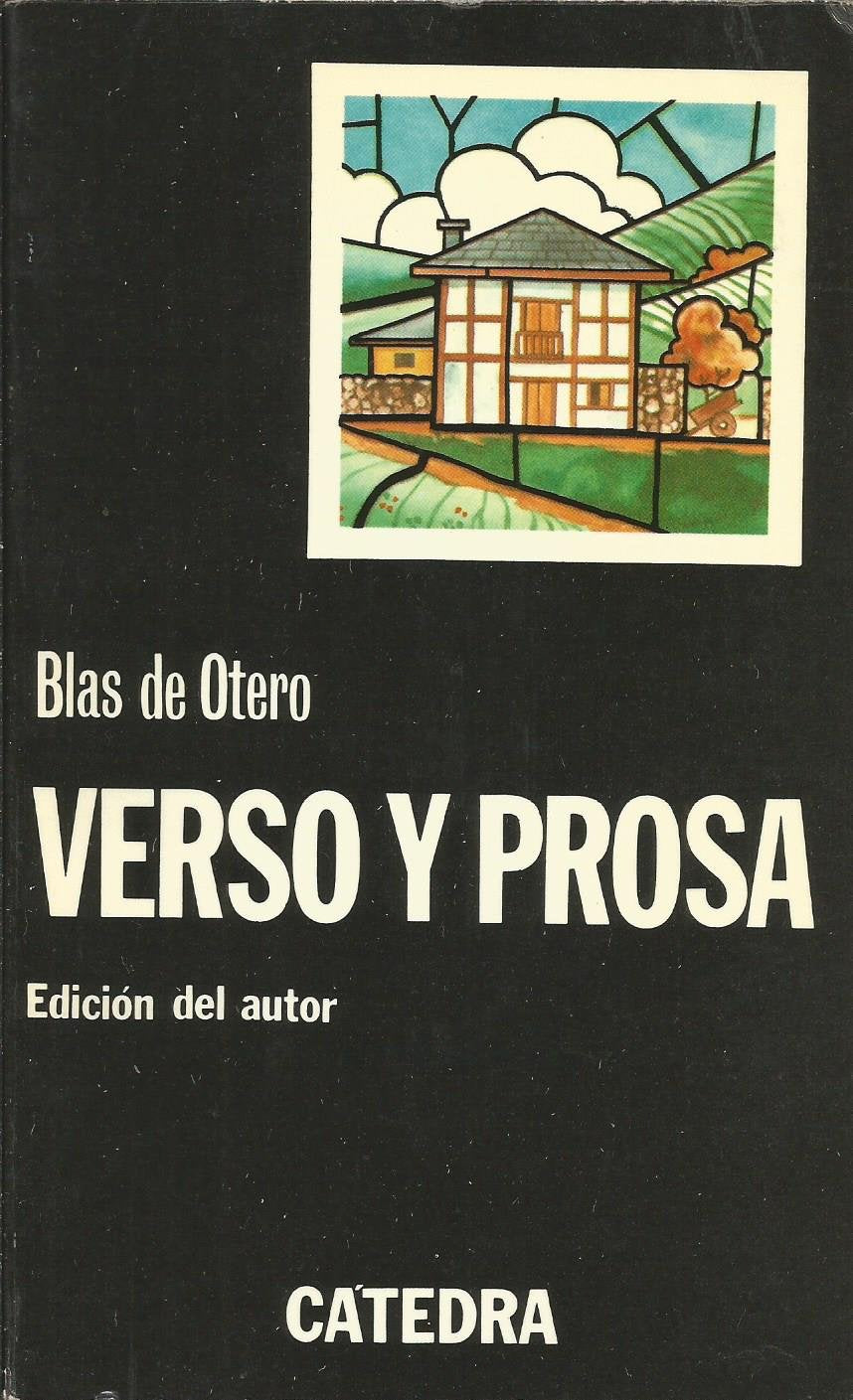 Verso Y Prosa/ Verse and Prose 9788437600000