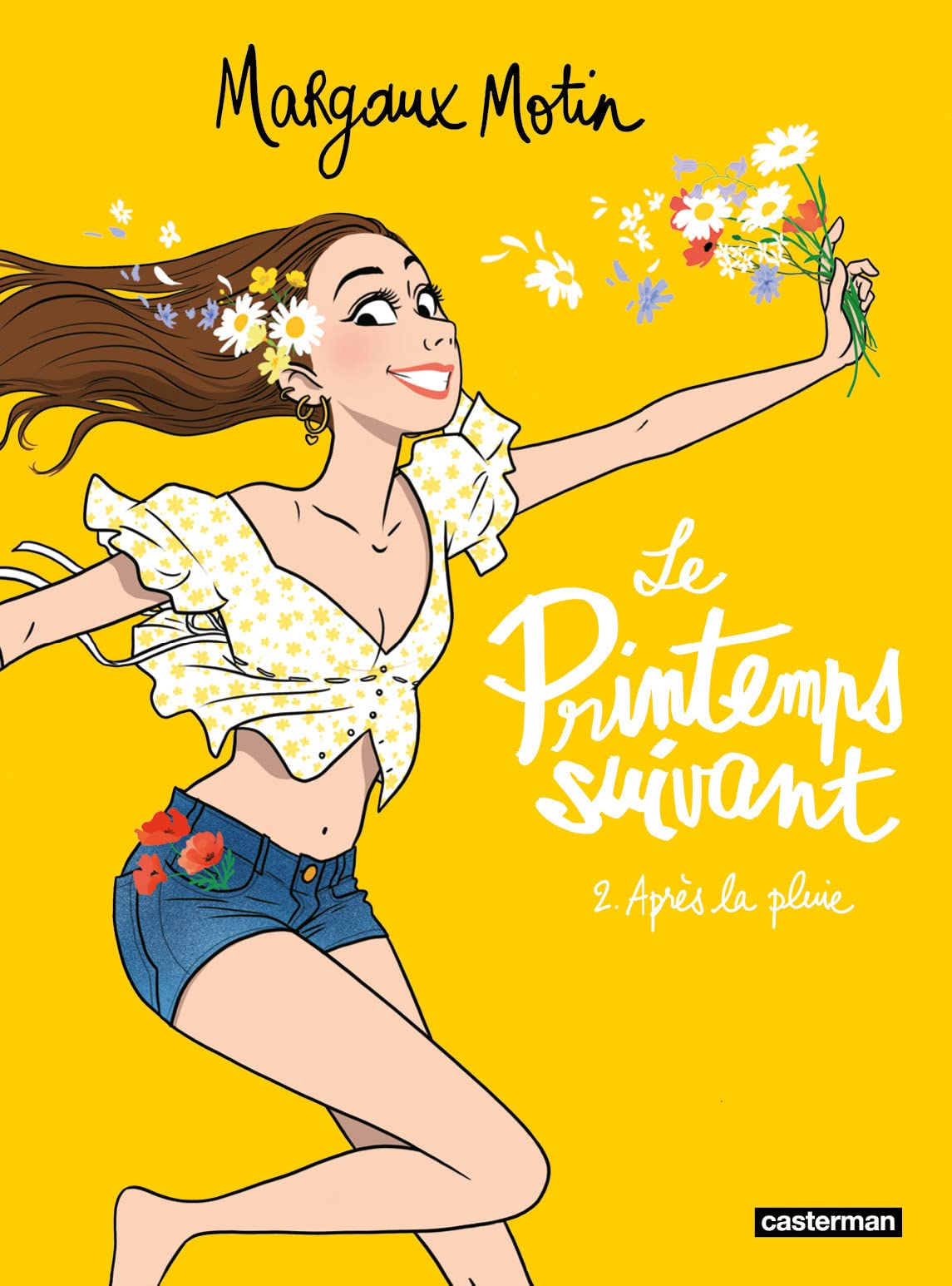Le Printemps suivant tome 2 – Après la pluie 9782203219243