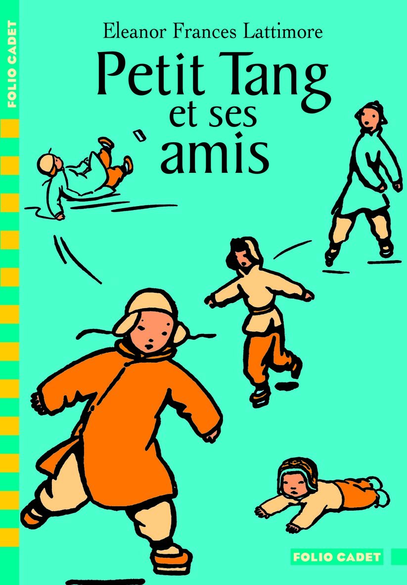 Petit Tang et ses amis 9782070617449
