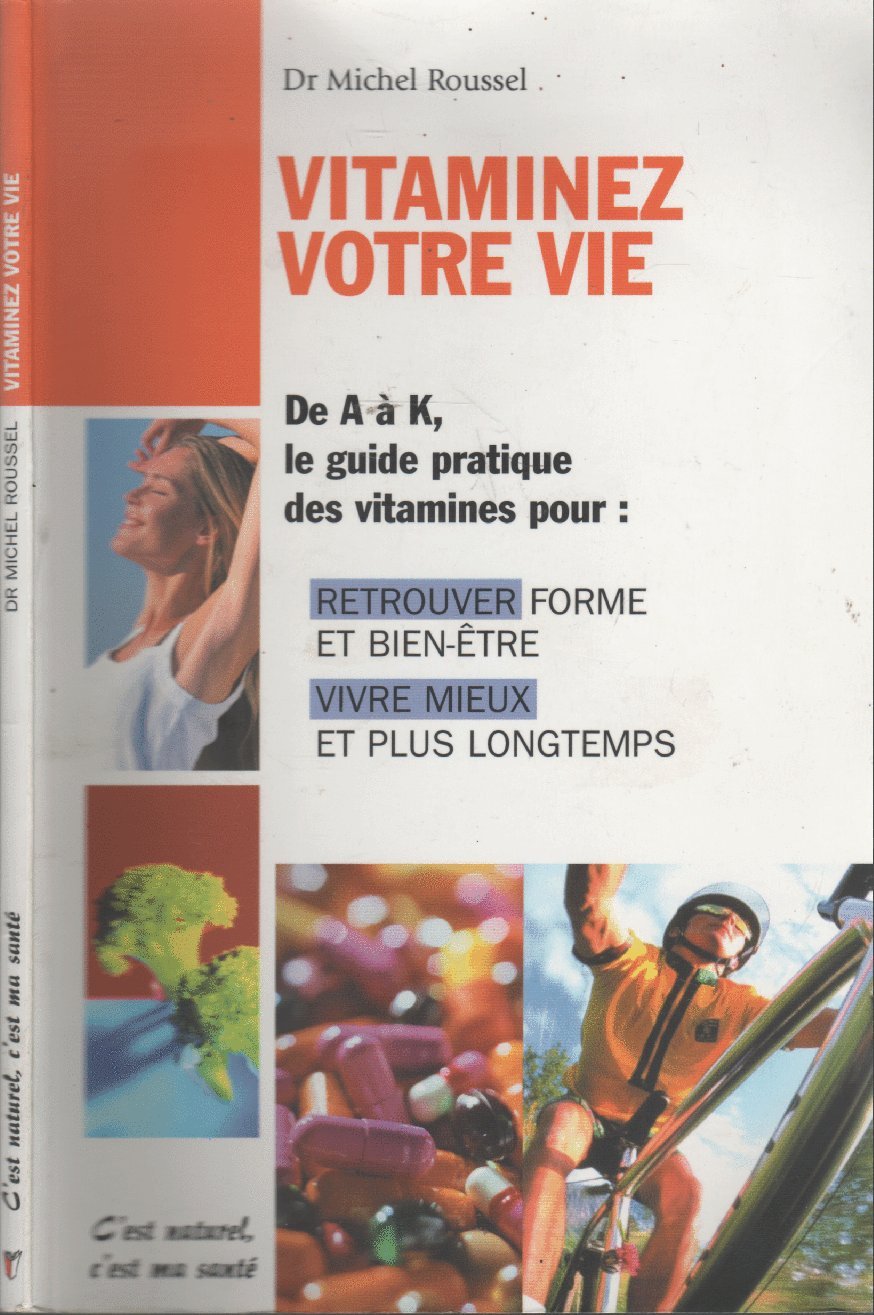 le guide pratique des vitamines 9782914923064