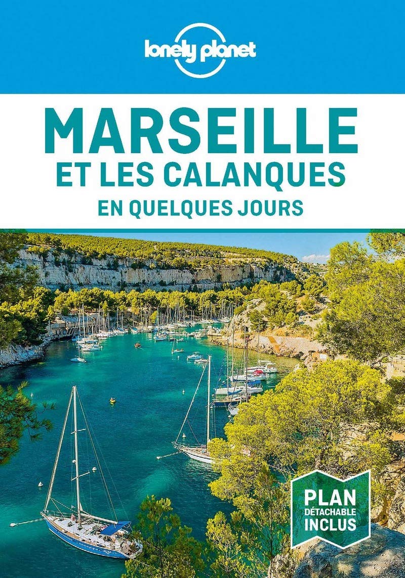 Marseille En quelques jours - 7ed 9782816192704