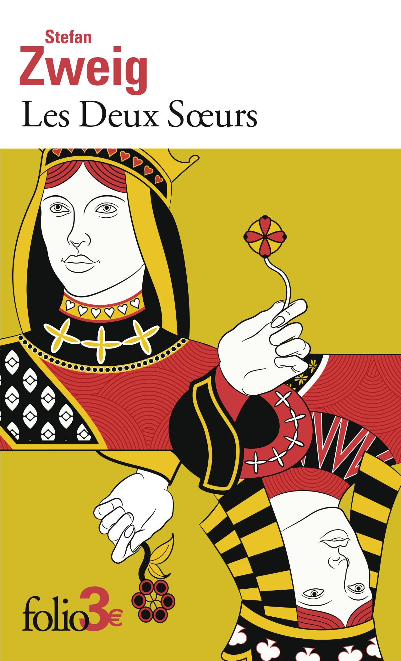 Les deux soeurs/Une histoire au crépuscule 9782073014252