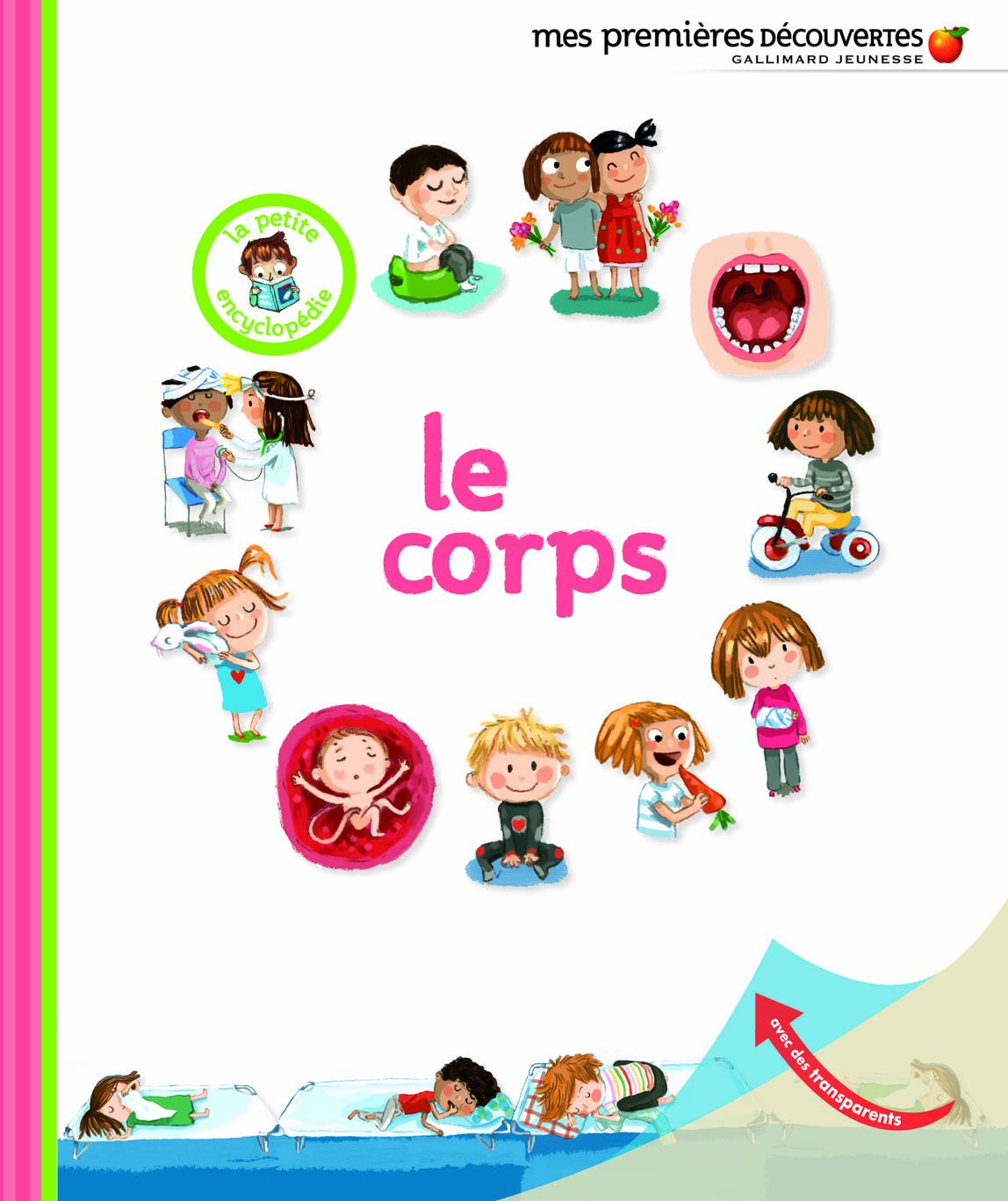 LE CORPS 9782070622351