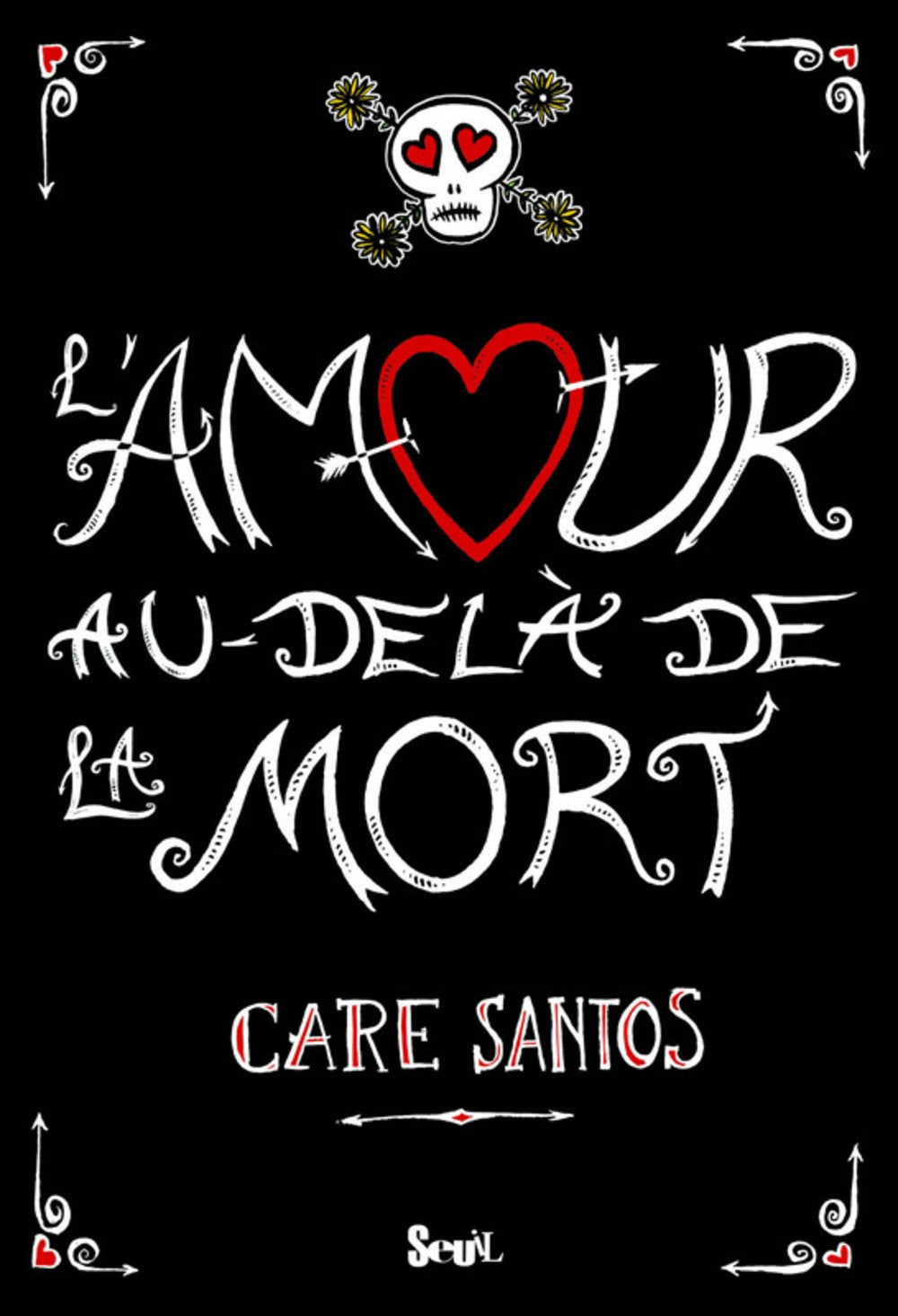 L'amour au-delà de la mort 9782021025132