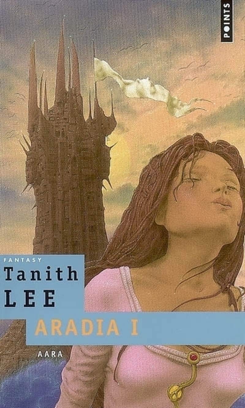 Aara, tome 1: Aradia, t. 1 9782757801666