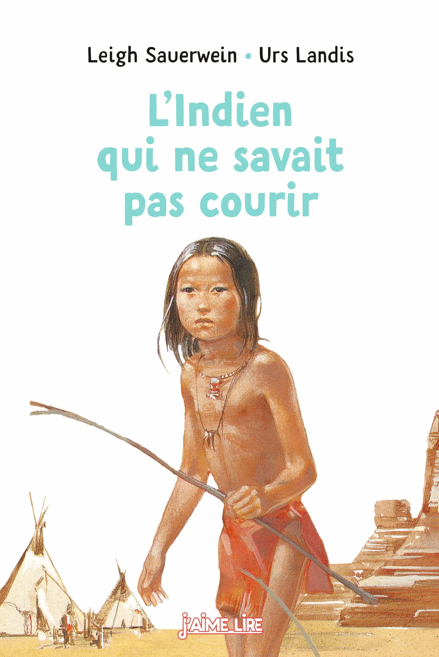 L'Indien qui ne savait pas courir 9782747082419