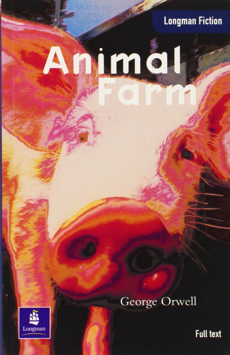 LFIC: Animal Farm 9780582275249