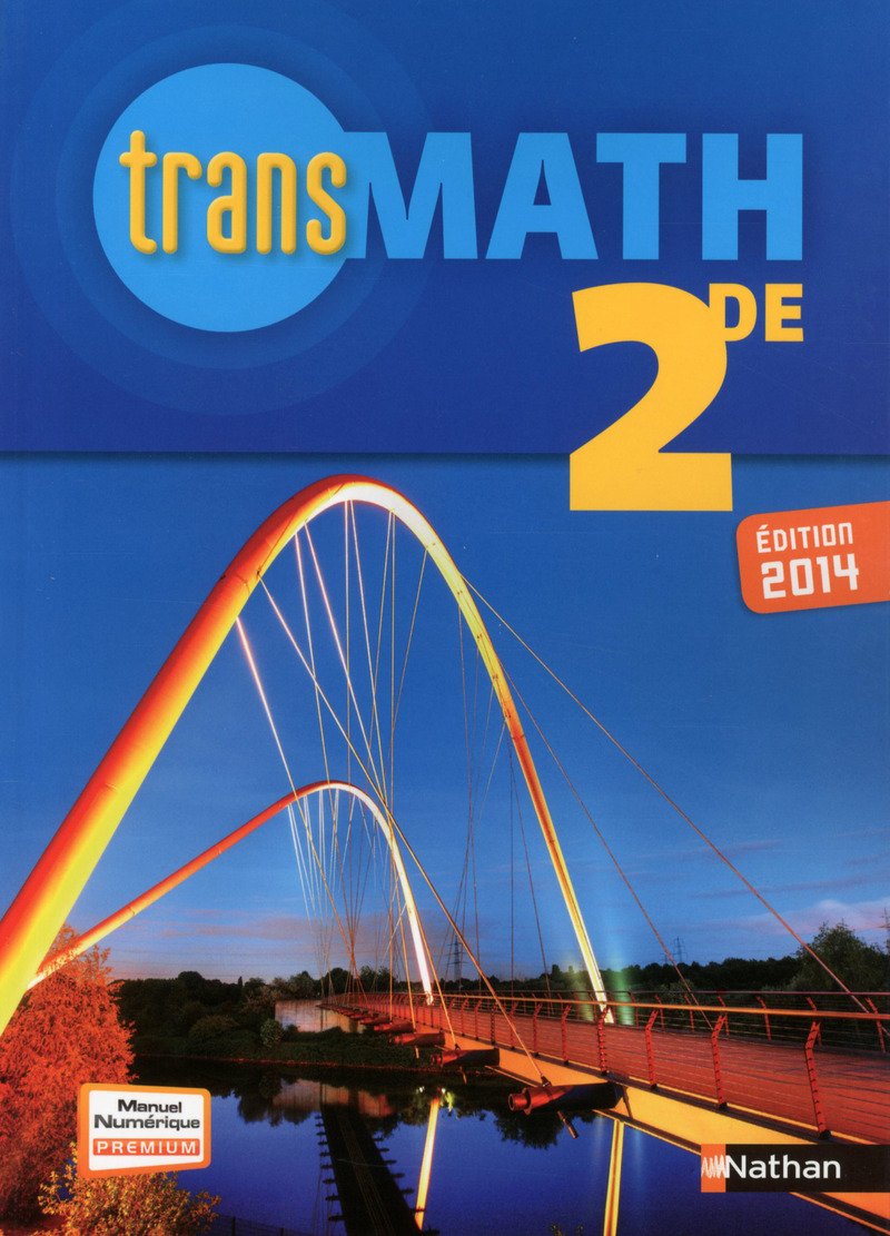 Transmath 2de 9782091726670