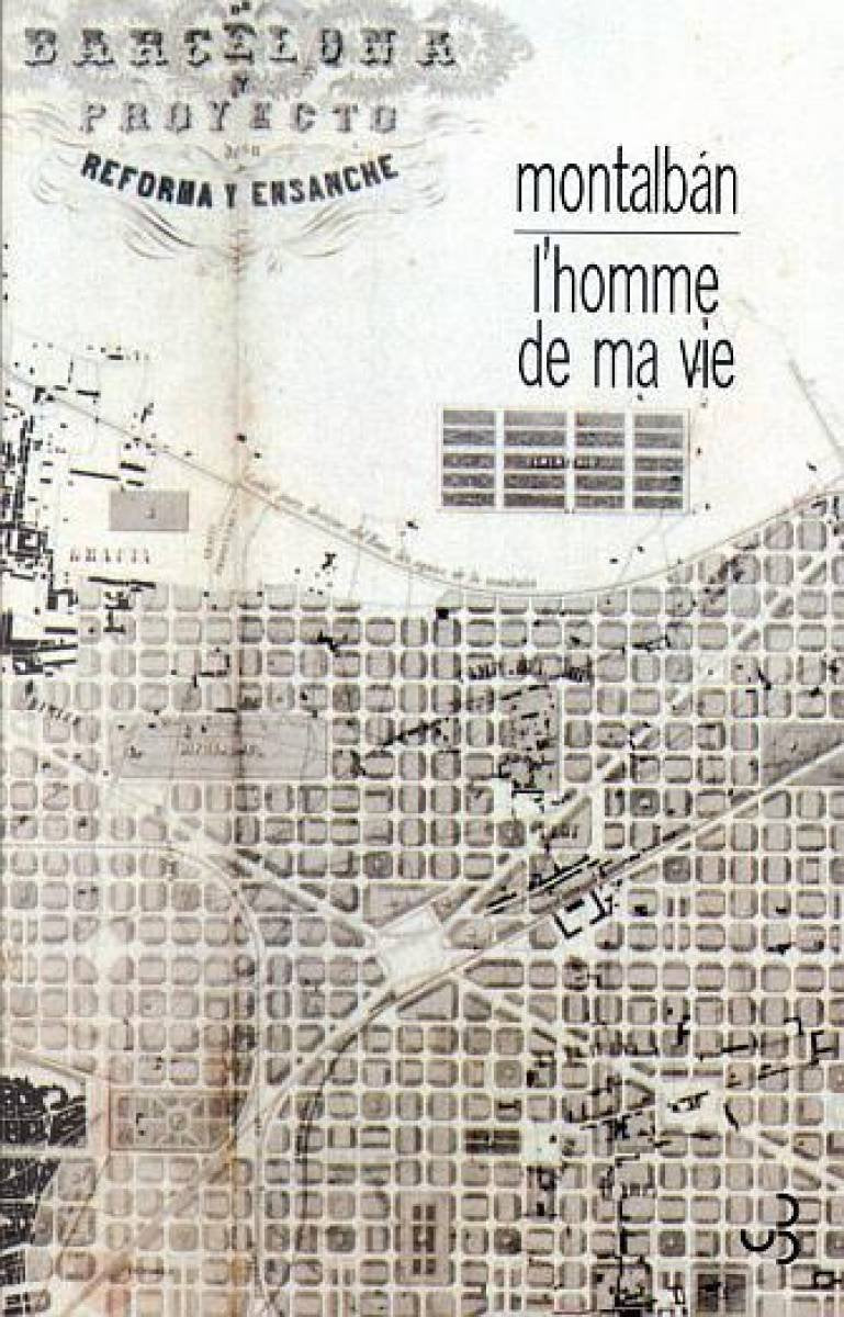 L'Homme de ma vie 9782267016208