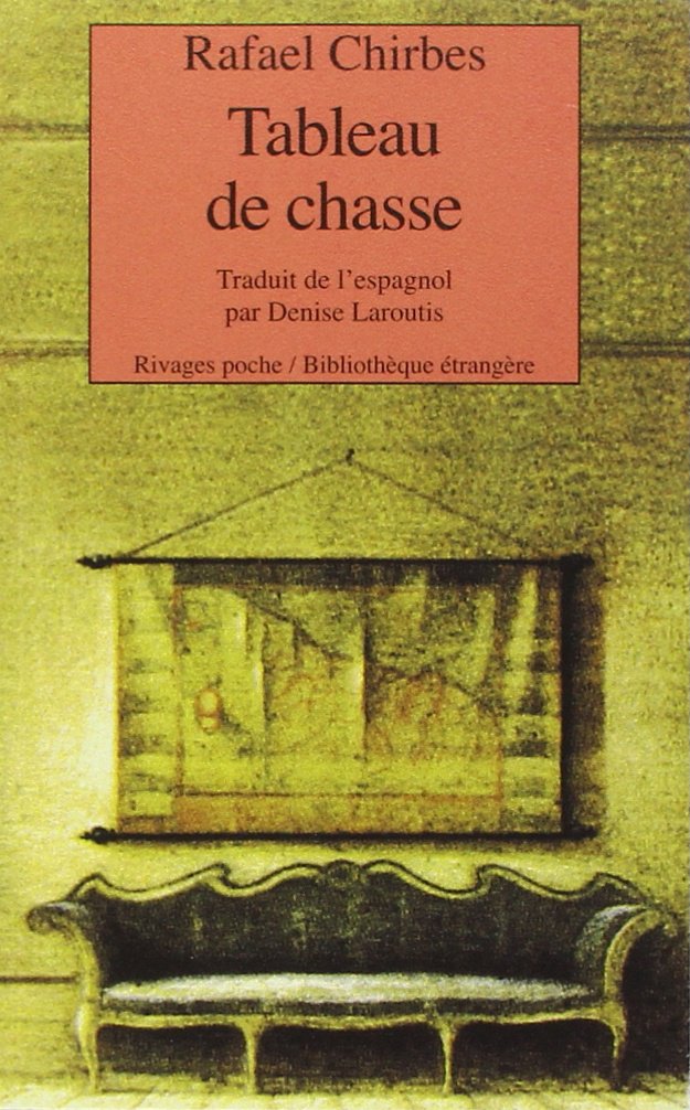 Tableau de chasse 9782743606855