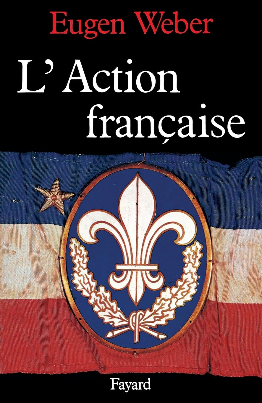 L'Action française 9782213016788