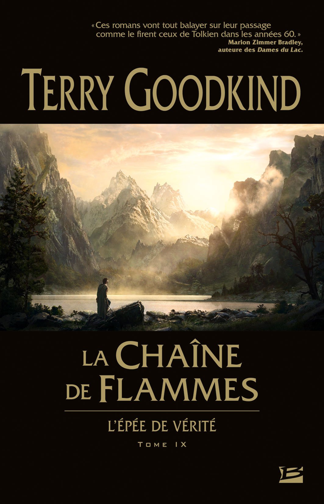 L'Épée de Vérité, tome 9 : La Chaîne de Flammes 9782352943006