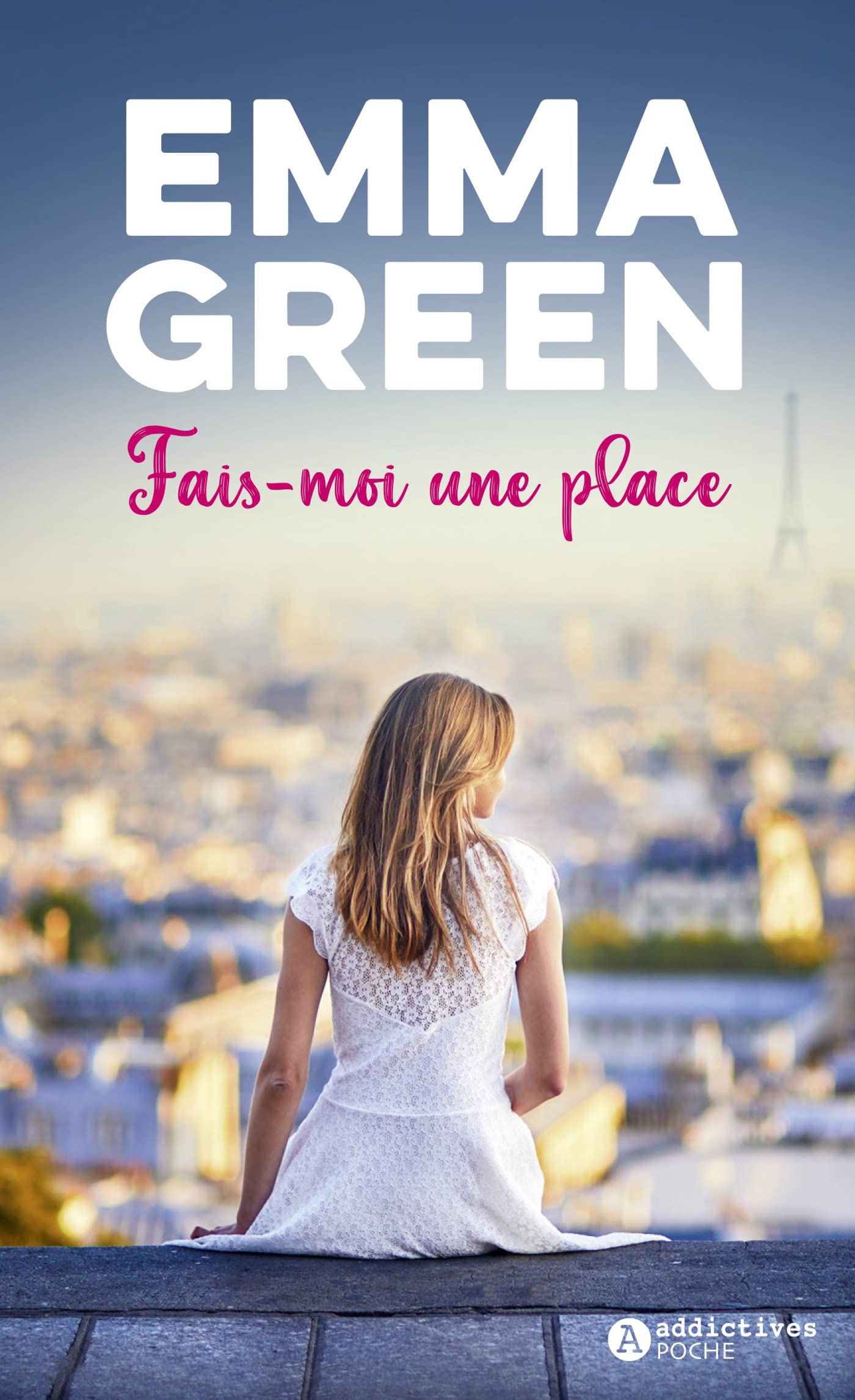 Fais-moi une place 9782371265295