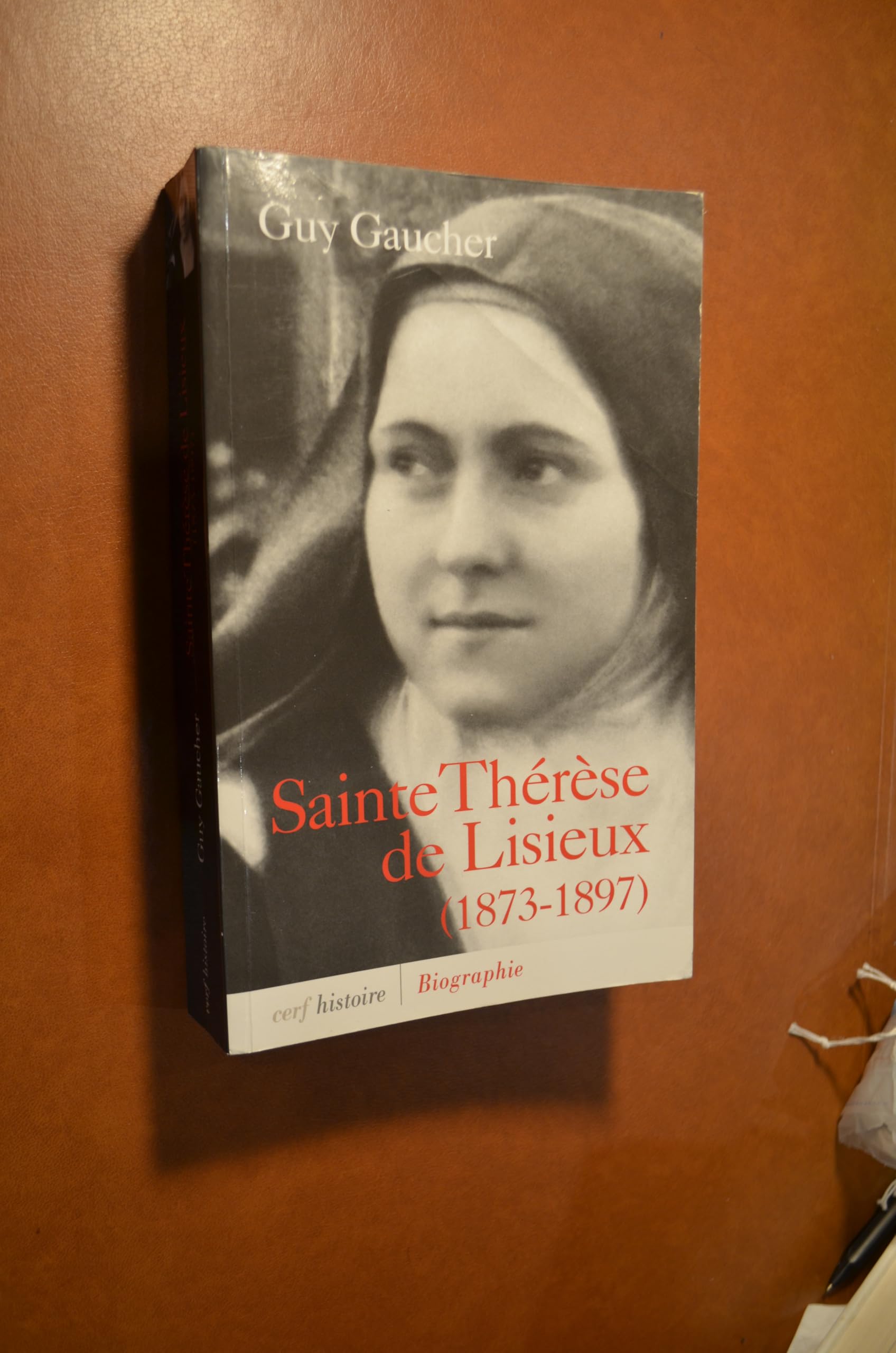 Sainte Thérèse de Lisieux (1873-1897) 9782204092708