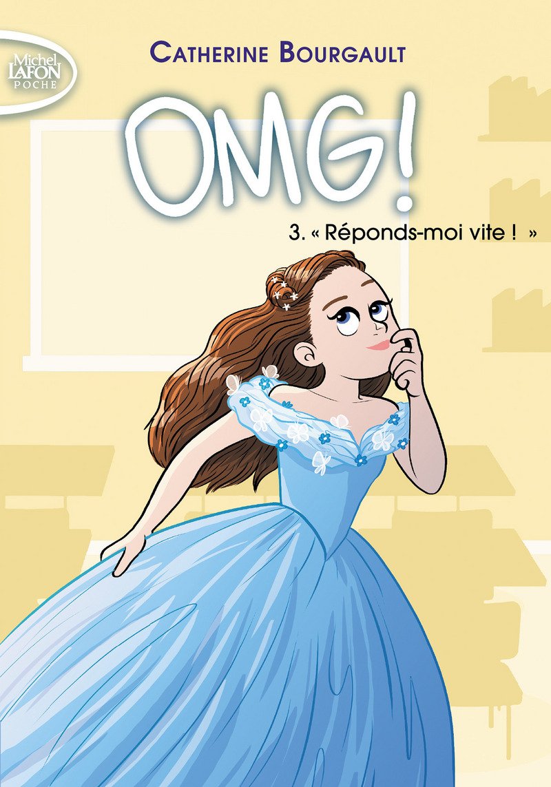 OMG ! - Tome 3 Réponds-moi vite ! (3) 9791022402606