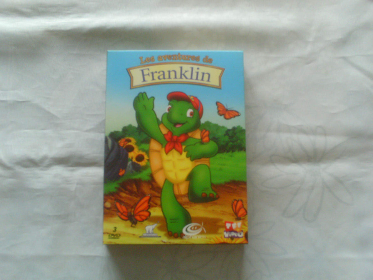 Les aventures de Franklin 3384442121262