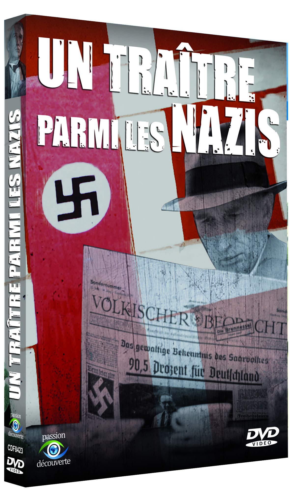 Un TRAÎTRE Parmi Les Nazis 8009044842364