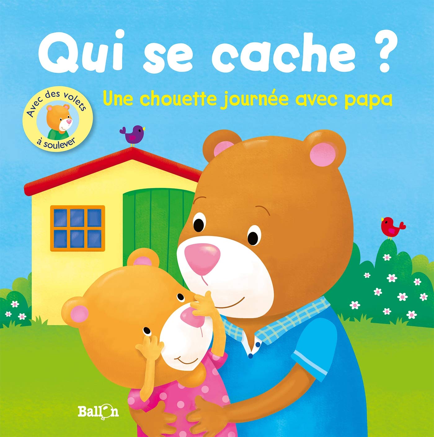 Une chouette journée avec papa 9789403203423